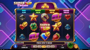 Super Flip Deluxe demo play free