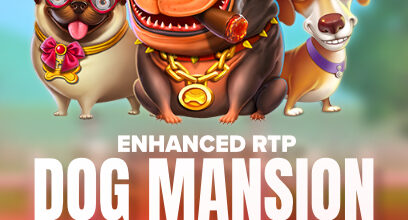 The Dog Mansion Megaways Enhanced Rtp