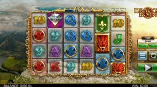Dragon Born Megaways demo play free 1