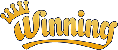 Winning logo