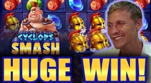 Cyclops Smash max win video 0