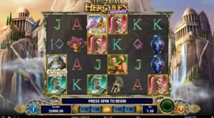 13Th Trial Hercules Abyssways demo play free