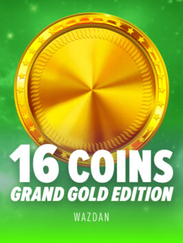 16 Coins Grand Gold Edition