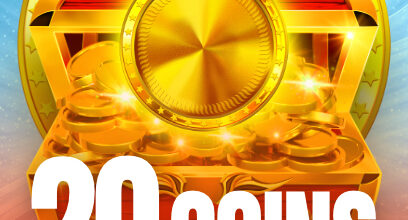 20 Coins