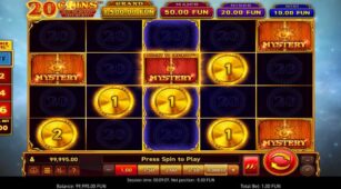 20 Coins demo play free 3