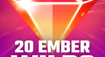 20 Ember Wilds