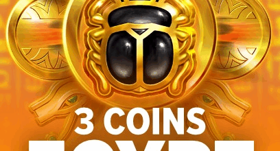 3 Coins Egypt