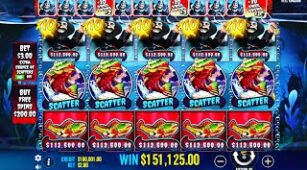 Big Bass Halloween max win video 2