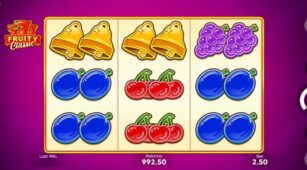 777 Fruity Classic demo play free 2