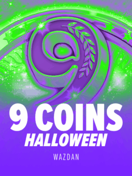 9 Coins Halloween