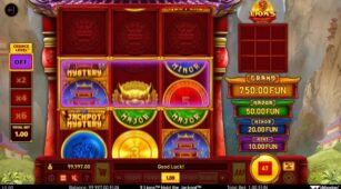 9 Lions Hold The Jackpot demo play free 1
