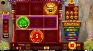 9 Lions Hold The Jackpot demo play free 2