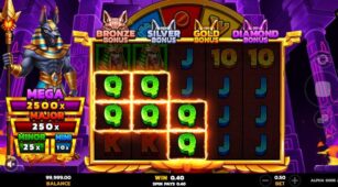Alpha Gods Anubis demo play free 1
