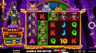 Alpha Gods Anubis demo play free 3