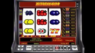 Always Hot demo play free 2