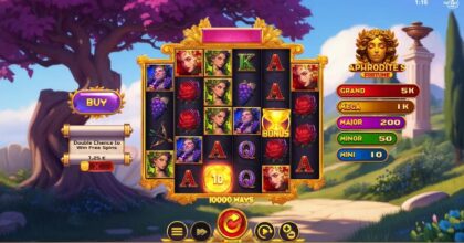 Aphrodite’s Fortune