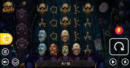 Beheaded