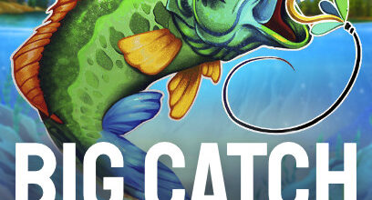 Big Catch Bass Fishing