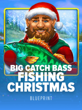 Big Catch Bass Fishing Christmas