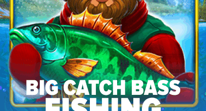 Big Catch Bass Fishing Christmas