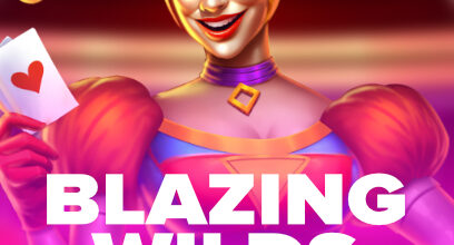 Blazing Wilds Megaways