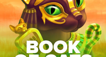 Book Of Cats Megaways