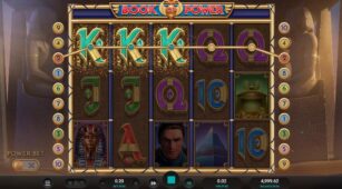 Book Of Power demo play free 0