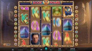 Book Of Power demo play free 2