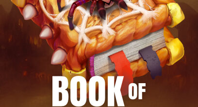 Book Of Spinoween