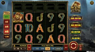 Book Of Faith demo play free 1