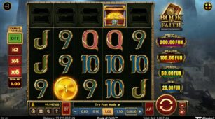 Book Of Faith demo play free 2