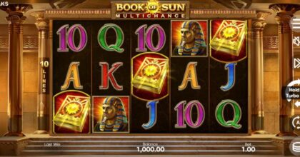 Book Of Sun: Multichance