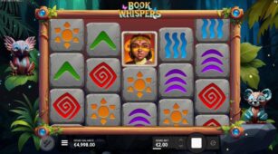 Book Of Whispers demo play free 0