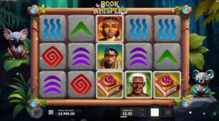 Book Of Whispers demo play free 1