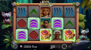 Book Of Whispers demo play free 2