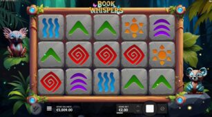 Book Of Whispers demo play free 3