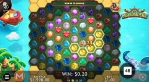Broadsiders! demo play free 1