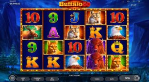 Buffalo 50 demo play free 3