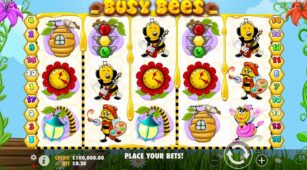 Busy Bees demo play free