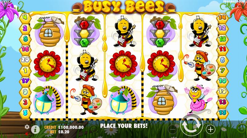 Busy Bees