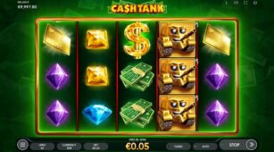 Cash Tank demo play free 0