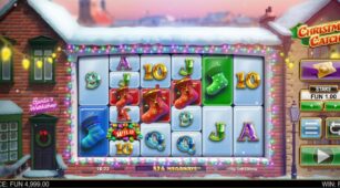 Christmas Catch demo play free 0