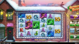 Christmas Catch demo play free 2