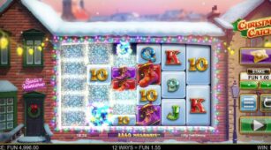 Christmas Catch demo play free 3