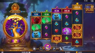 Circle Of Sylvan demo play free 2
