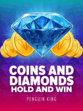 Coins And Diamonds: Hold And Win