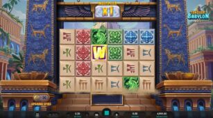 Conquer Babylon demo play free 0