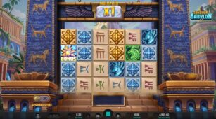 Conquer Babylon demo play free 1