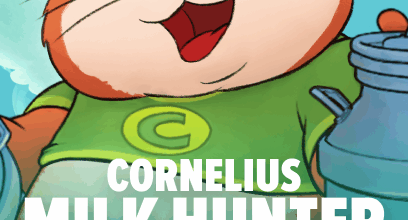 Cornelius Milk Hunter Megaways