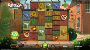 Cornelius Milk Hunter Megaways demo play free